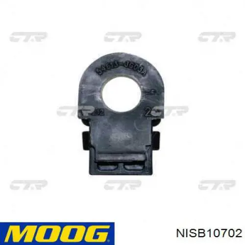NISB10702 Moog casquillo de barra estabilizadora delantera
