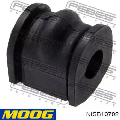 Buje de barra estabilizadora delantera Metalcaucho 07031 precio, desde 1,77 EUR