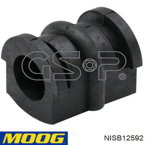 Comprar NISB12592 Moog Buje de barra estabilizadora delantera