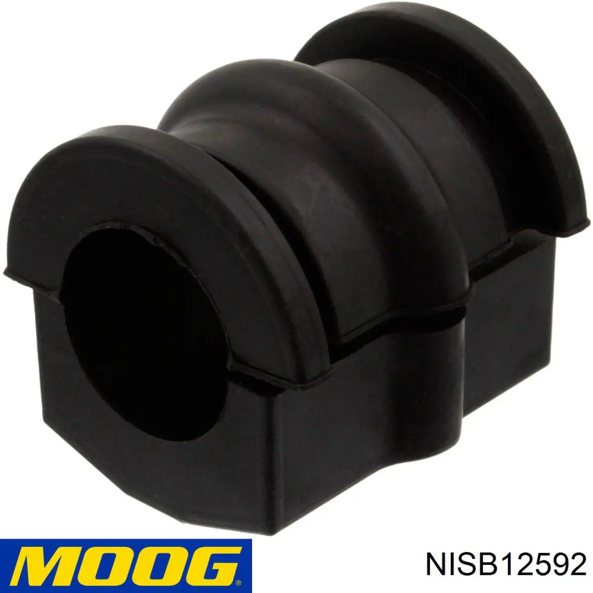 Buje de barra estabilizadora delantera Moog NISB12592 precio, desde 3,87 EUR