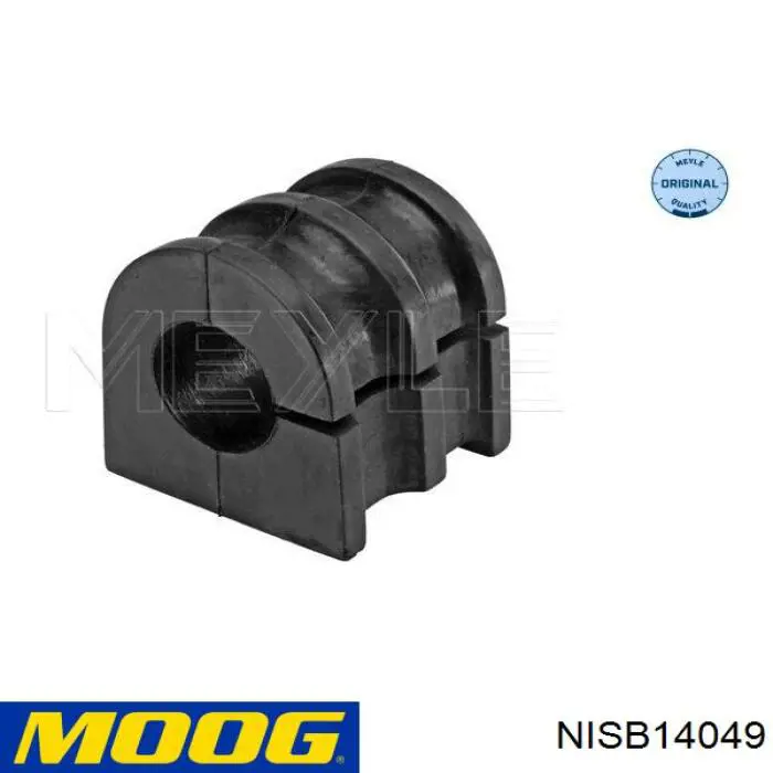 NI-SB-14049 Moog casquillo de barra estabilizadora delantera