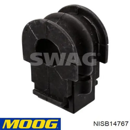 Comprar NISB14767 Moog Buje de barra estabilizadora delantera