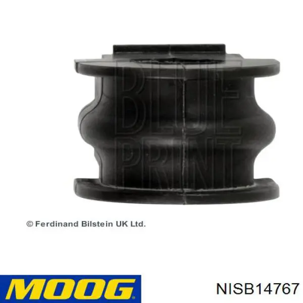 NI-SB-14767 Moog casquillo de barra estabilizadora delantera