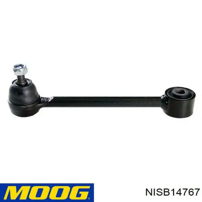 Buje de barra estabilizadora delantera Moog NISB14767 precio, desde 7,20 EUR