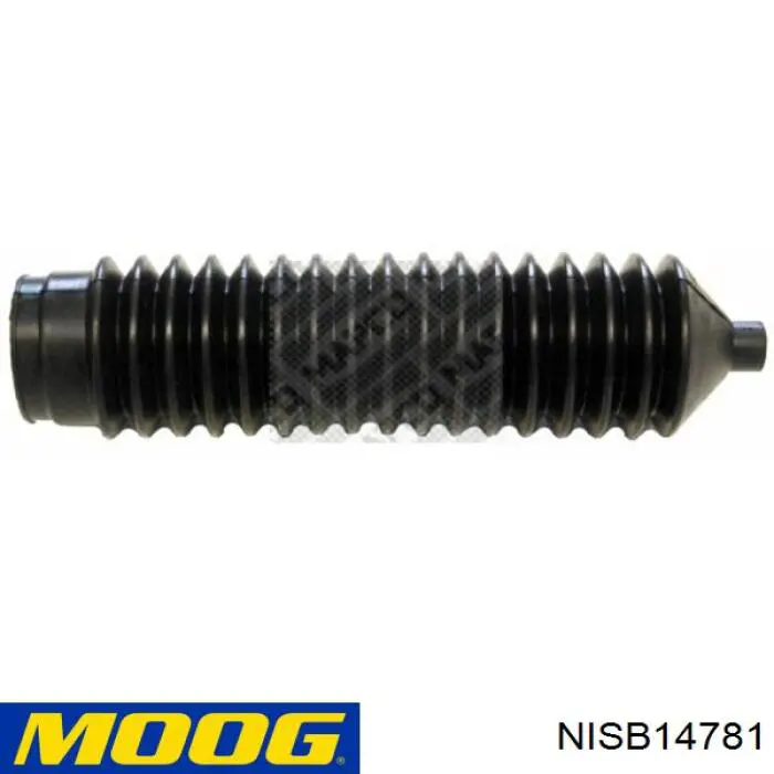 Buje de barra estabilizadora delantera Nissan/Infiniti 546137S000 precio, desde 5,32 EUR