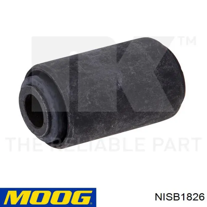 NISB1826 Moog silentblock de suspensión delantero inferior