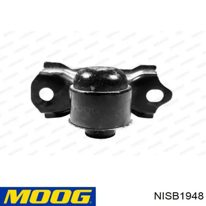 NISB1948 Moog silentblock de suspensión delantero inferior
