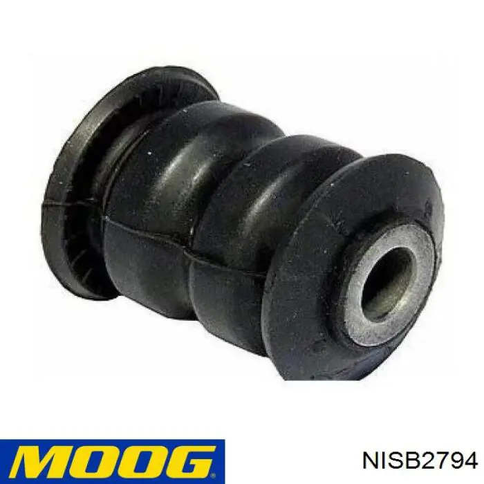 Silentblock de brazo de suspensión Moog NISB2794 precio, desde 16,72 EUR