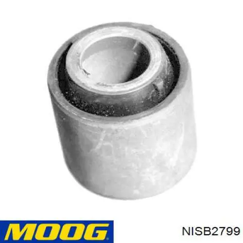 NISB2799 Moog silentblock de suspensión delantero inferior