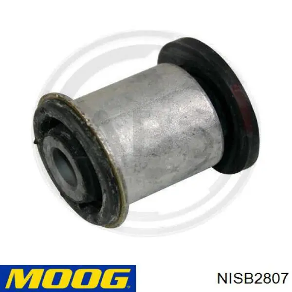 NISB2807 Moog silentblock de suspensión delantero inferior