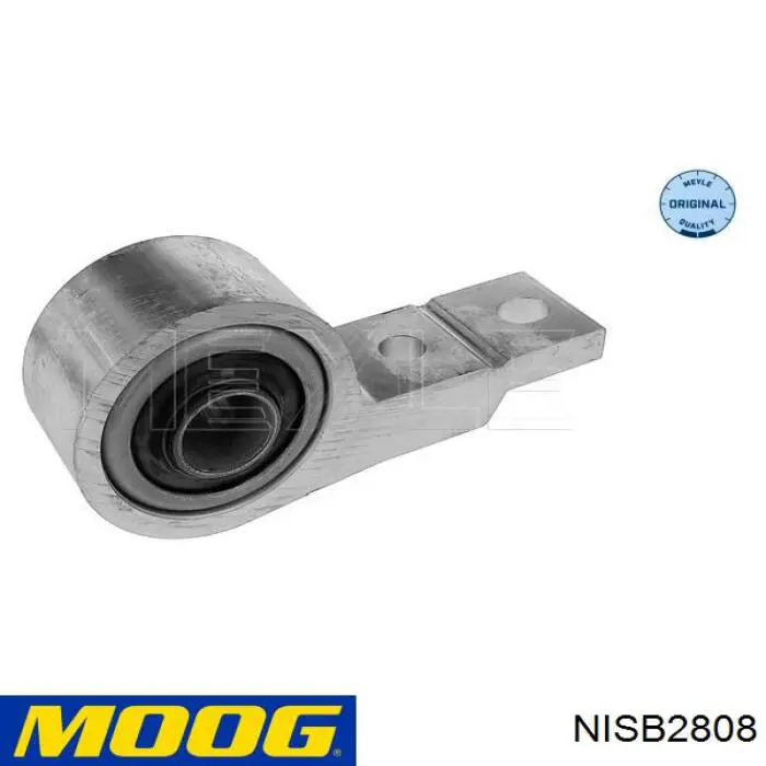 NISB2808 Moog silentblock de suspensión delantero inferior