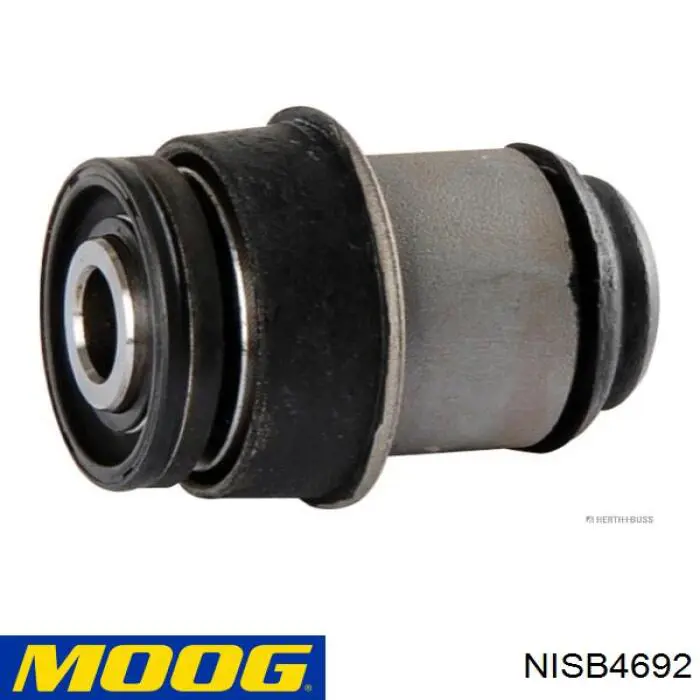 NISB4692 Moog silentblock de brazo de suspensión delantero superior