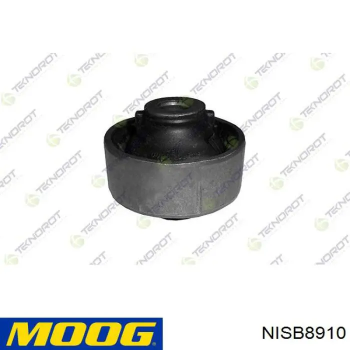 NI-SB-8910 Moog silentblock de suspensión delantero inferior