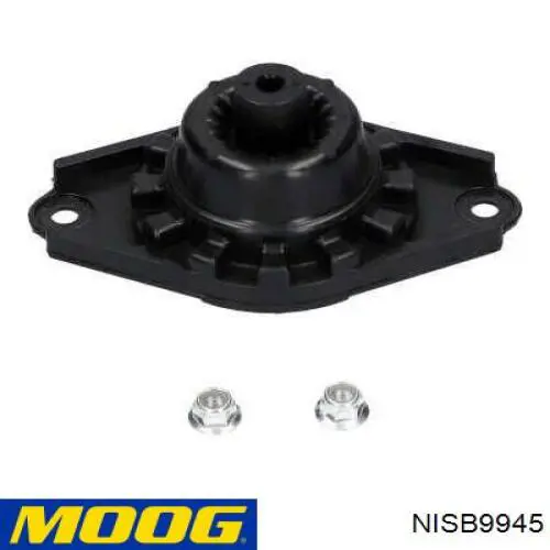 72-3261 Maxgear soporte amortiguador delantero