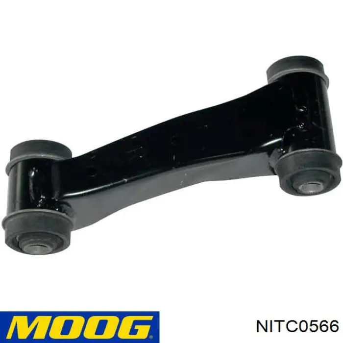 NITC0566 Moog barra oscilante, suspensión de ruedas delantera, superior derecha
