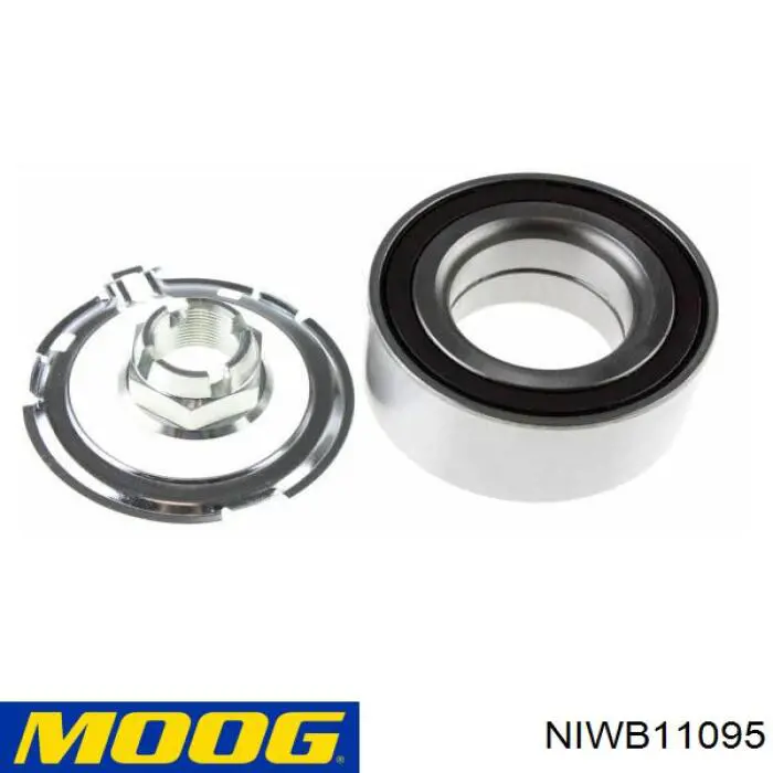 Cojinete de rueda delantero Renault (RVI) 8660001869 precio, desde 44,51 EUR