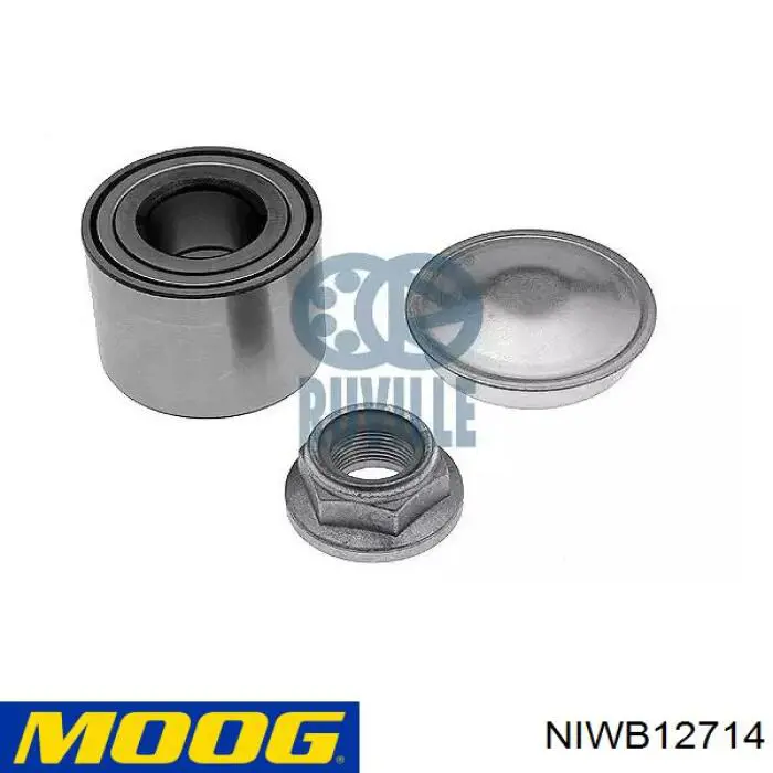 Cojinete de rueda delantero Cautex 021441 precio, desde 35,06 EUR