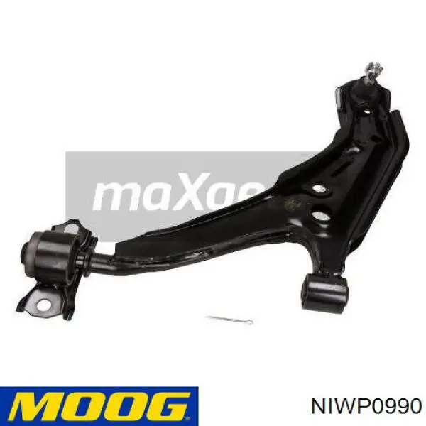 Brazo inferior izquierdo de la suspensión delantera Metalcaucho 53565 precio, desde 56,63 EUR