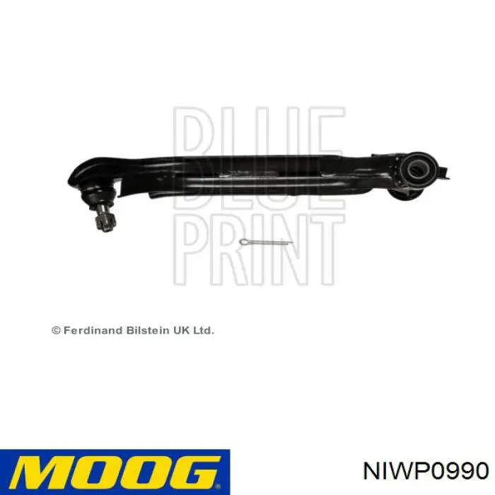Comprar 53565 Metalcaucho Brazo inferior izquierdo de la suspensión delantera