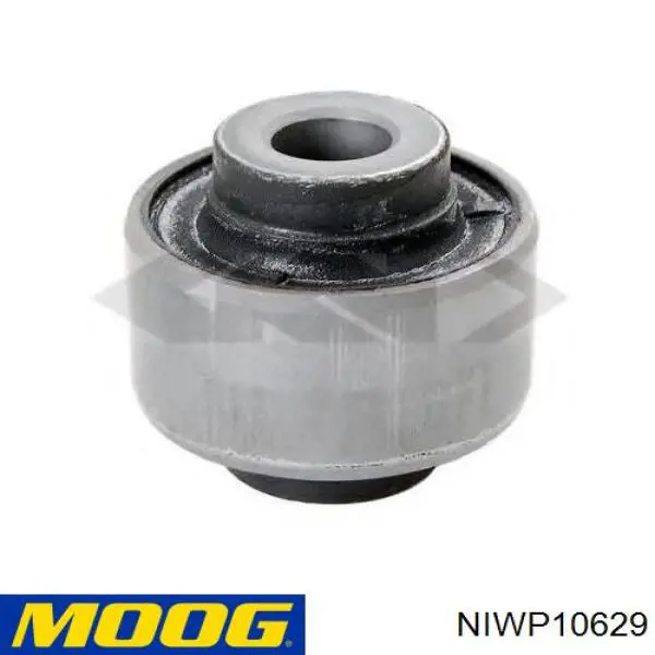 Comprar NIWP10629 Moog Brazo inferior izquierdo de la suspensión delantera