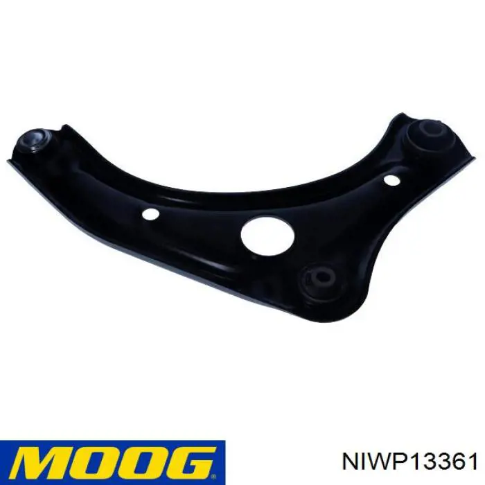545001HA6A Nissan/Infiniti Brazo inferior izquierdo de la suspensión delantera