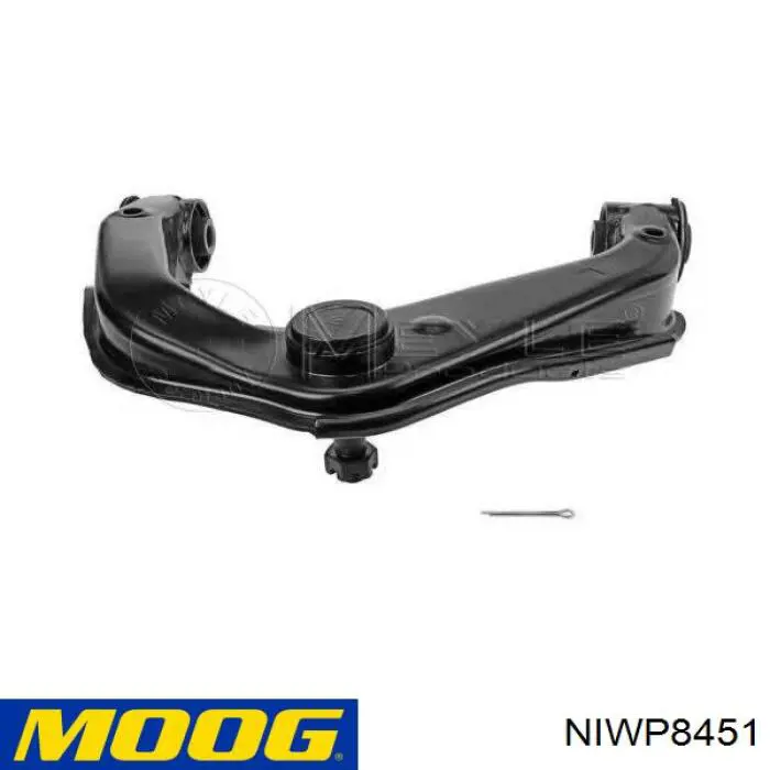 Comprar S061339 GSP Triángulo de suspensión delantera, superior izquierda