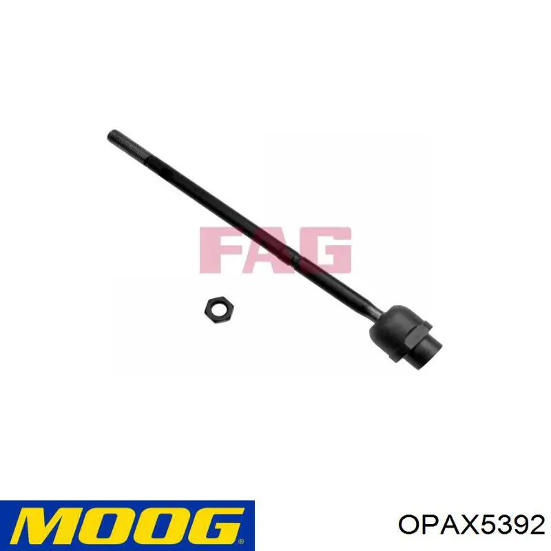 OPAX5392 Moog barra de acoplamiento