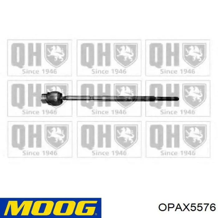 Barra de acoplamiento OPAX5576 Moog