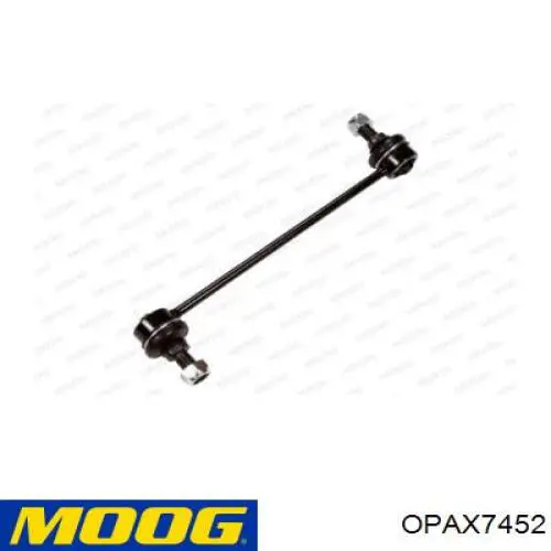 OPAX7452 Moog barra de acoplamiento