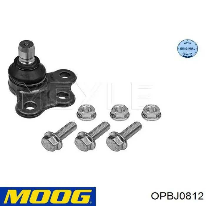 Comprar OPBJ0812 Moog Rótula inferior de suspensión