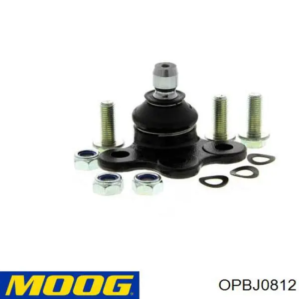 Rótula inferior de suspensión Moog OPBJ0812