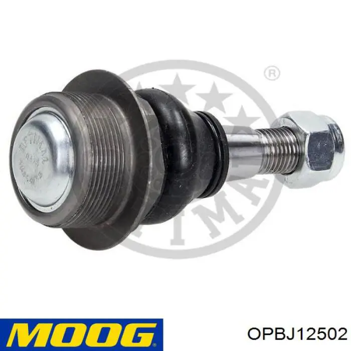 Rótula de suspensión inferior izquierda Moog OPBJ12502 precio, desde 23,96 EUR