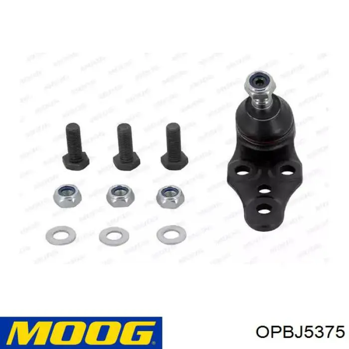 Comprar OPBJ5375 Moog Rótula inferior de suspensión