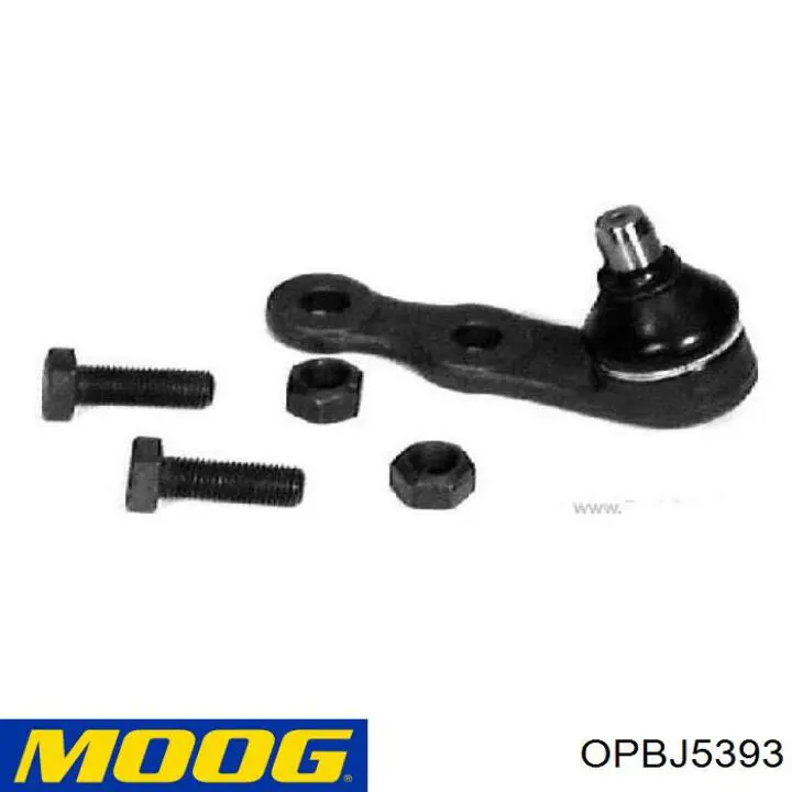 Rótula inferior de suspensión OPBJ5393 Moog