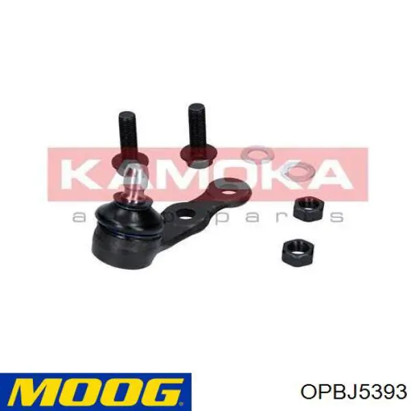 Rótula inferior de suspensión Moog OPBJ5393