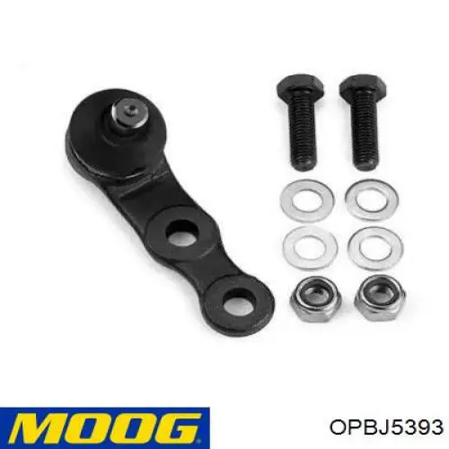 OPBJ5393 Moog Rótula inferior de suspensión