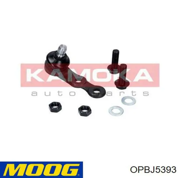 Rótula inferior de suspensión Moog OPBJ5393 precio, desde 10,35 EUR
