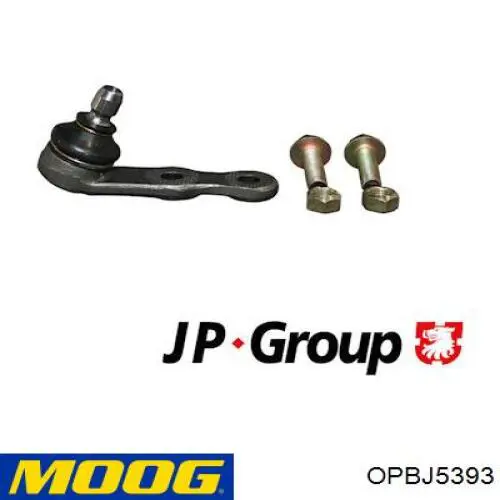 Comprar OPBJ5393 Moog Rótula inferior de suspensión