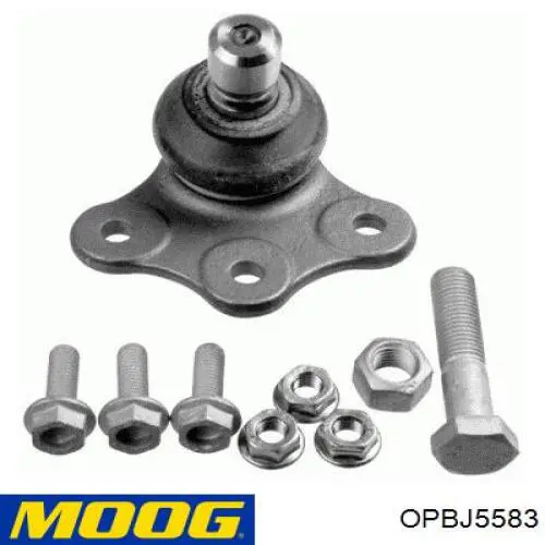 Rótula inferior de suspensión Moog OPBJ5583