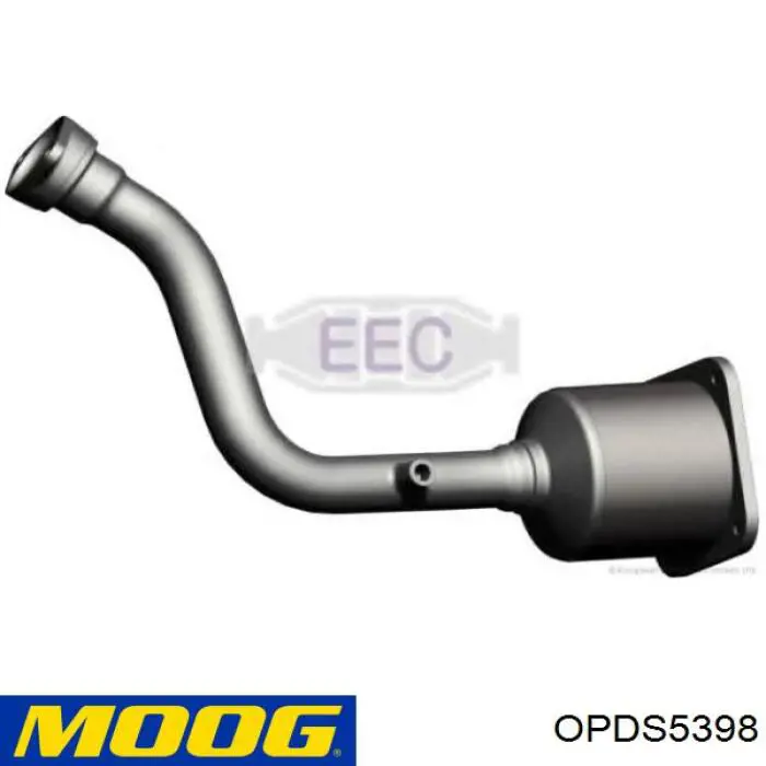 Barra central de dirección Moog OPDS5398 precio, desde 64,07 EUR