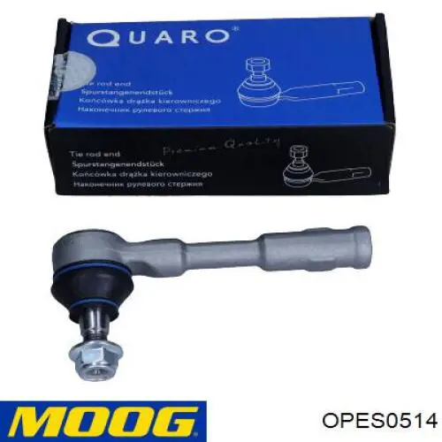 Comprar OPES0514 Moog Rótula barra de acoplamiento exterior