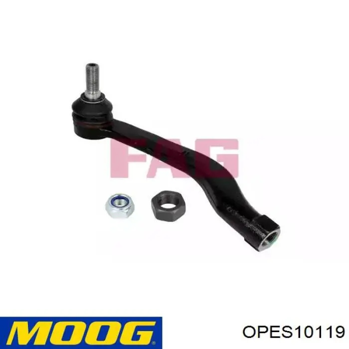 Rótula de barra de acoplamiento Motrio 8660005253 precio, desde 19,72 EUR