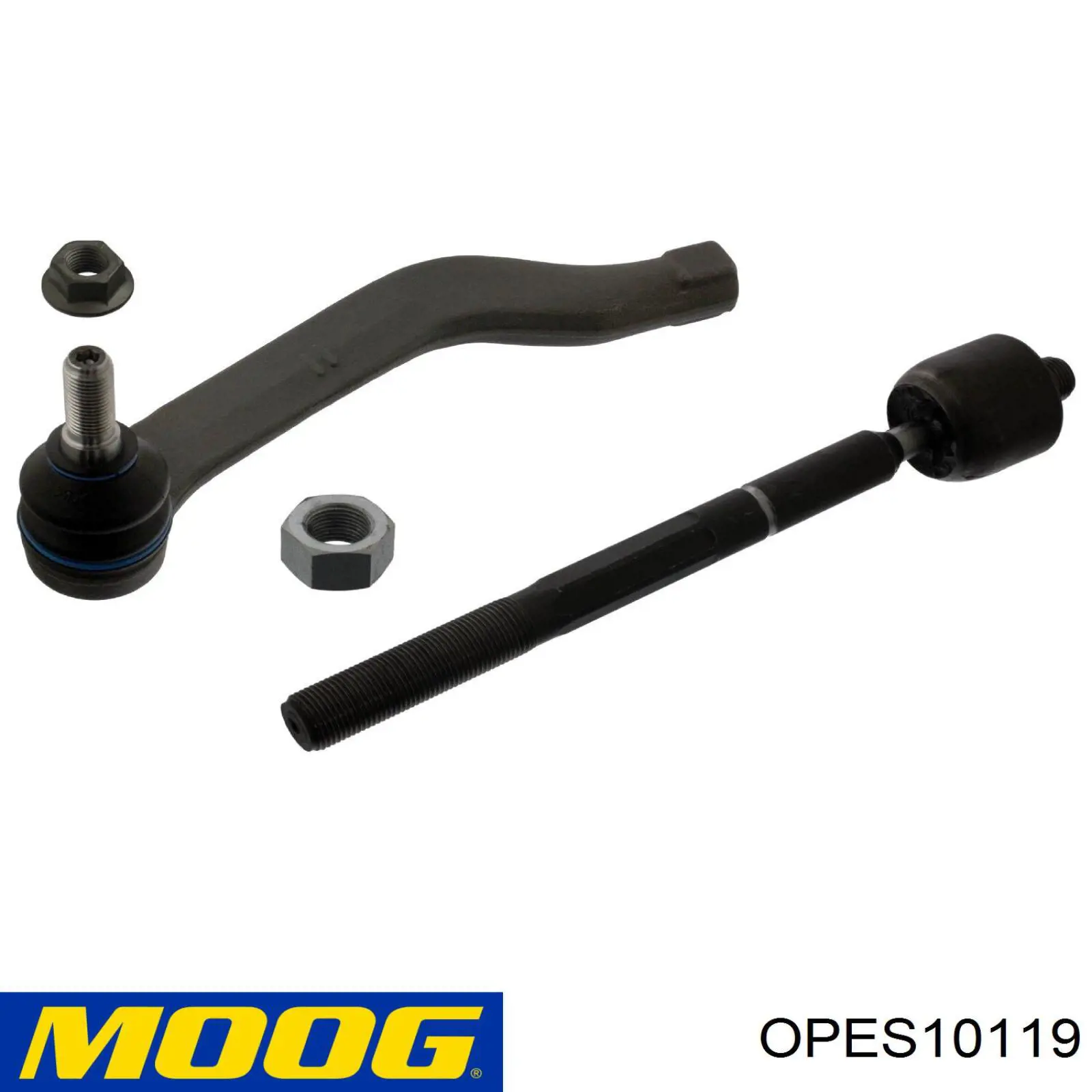 OP-ES-10119 Moog rótula barra de acoplamiento exterior