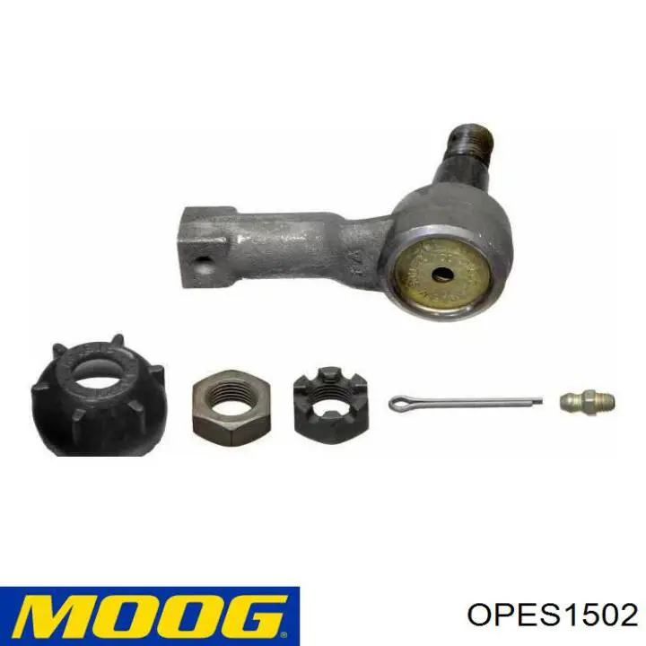 OPES1502 Moog Rótula de dirección