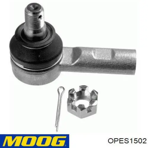 Rótula de barra de acoplamiento Moog OPES1502 precio, desde 16,52 EUR