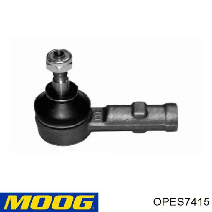 Rótula de barra de acoplamiento Moog OPES7415 precio, desde 42,33 EUR
