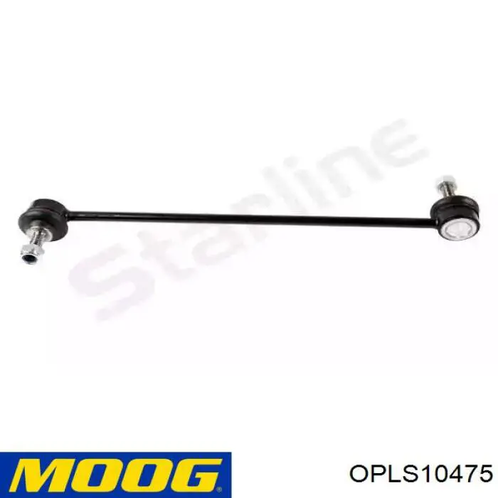 OPLS10475 Moog Bieleta estabilizadora delantera