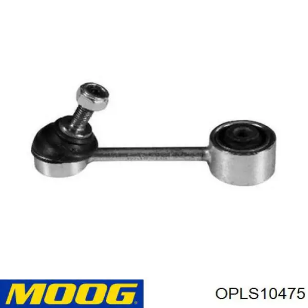 Soporte de la barra estabilizadora delantera Moog OPLS10475