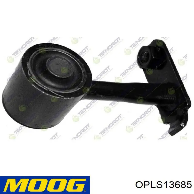 OPLS13685 Moog barra estabilizadora delantera izquierda