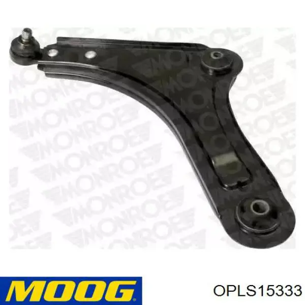 Comprar OPLS15333 Moog Bieleta estabilizadora delantera izquierda